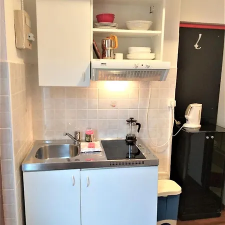 Apartment Siena