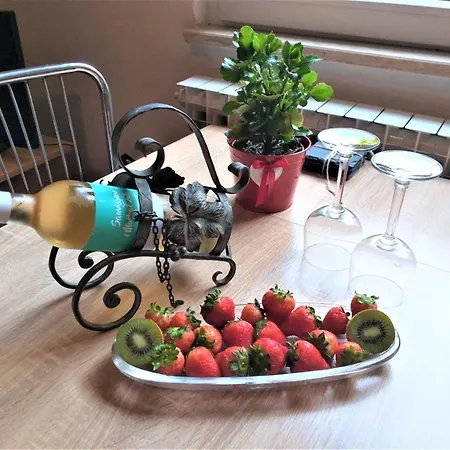 Apartamento Siena *